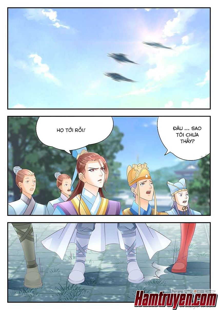 Tinh Thần Biến Chapter 179 - Trang 2