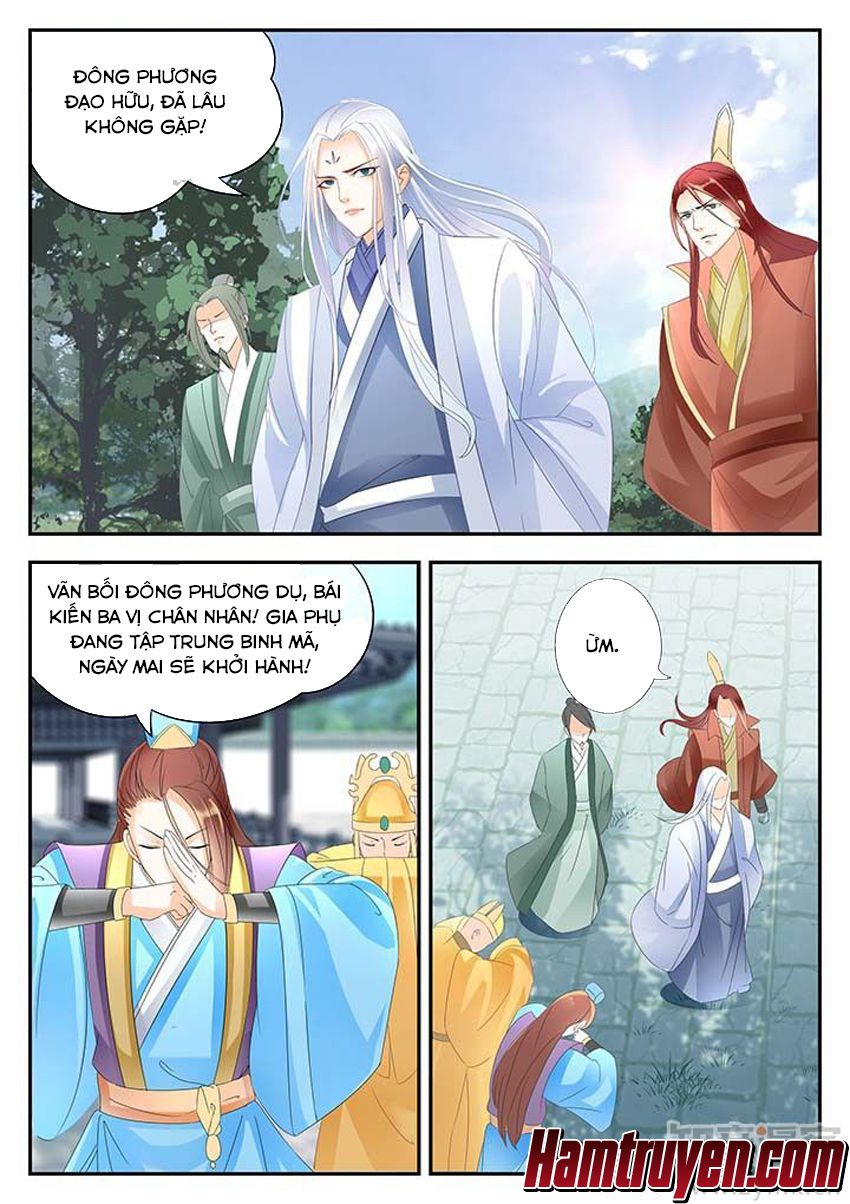 Tinh Thần Biến Chapter 179 - Trang 2