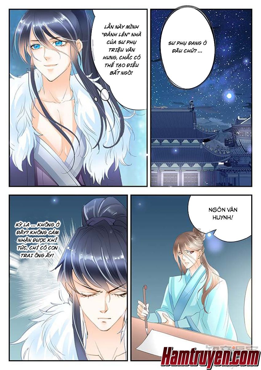 Tinh Thần Biến Chapter 179 - Trang 2