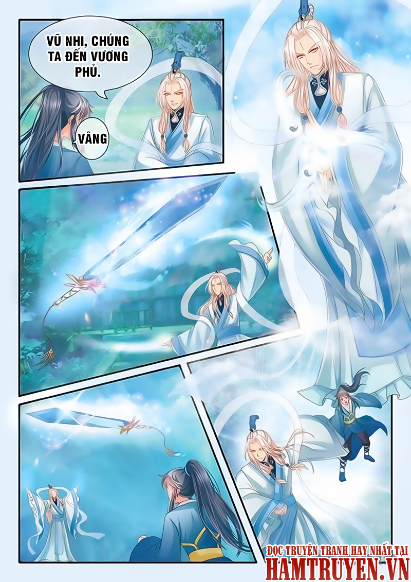 Tinh Thần Biến Chapter 18 - Trang 2