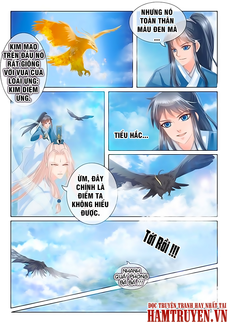 Tinh Thần Biến Chapter 18 - Trang 2