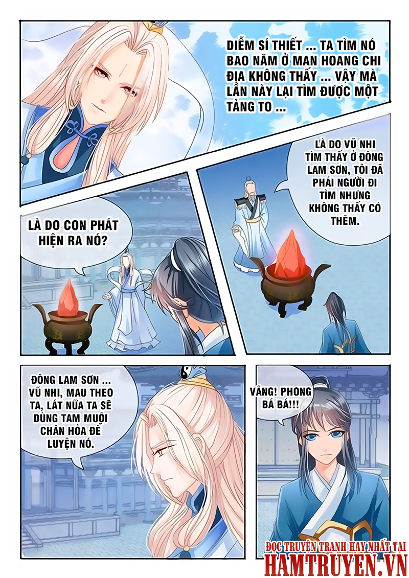 Tinh Thần Biến Chapter 18 - Trang 2