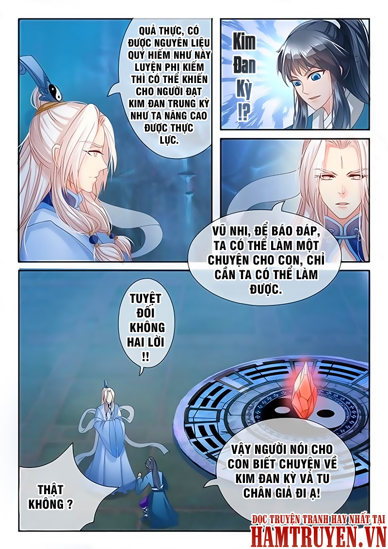 Tinh Thần Biến Chapter 18 - Trang 2