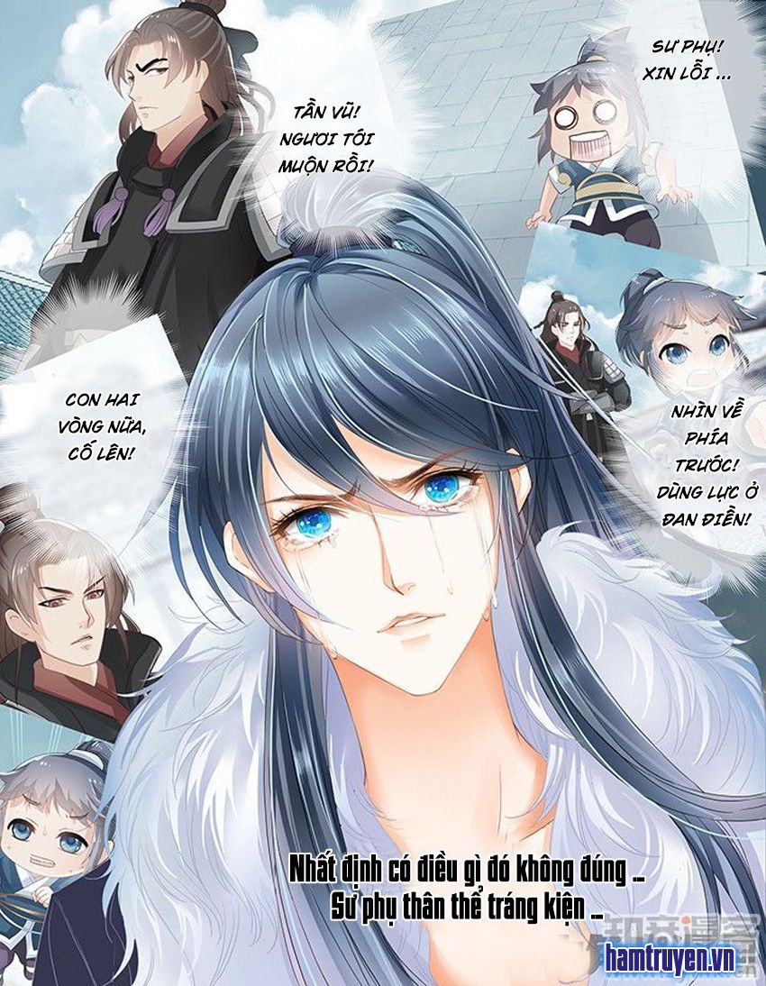 Tinh Thần Biến Chapter 180 - Trang 2