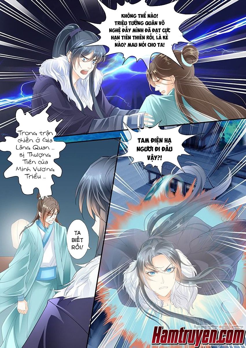 Tinh Thần Biến Chapter 180 - Trang 2