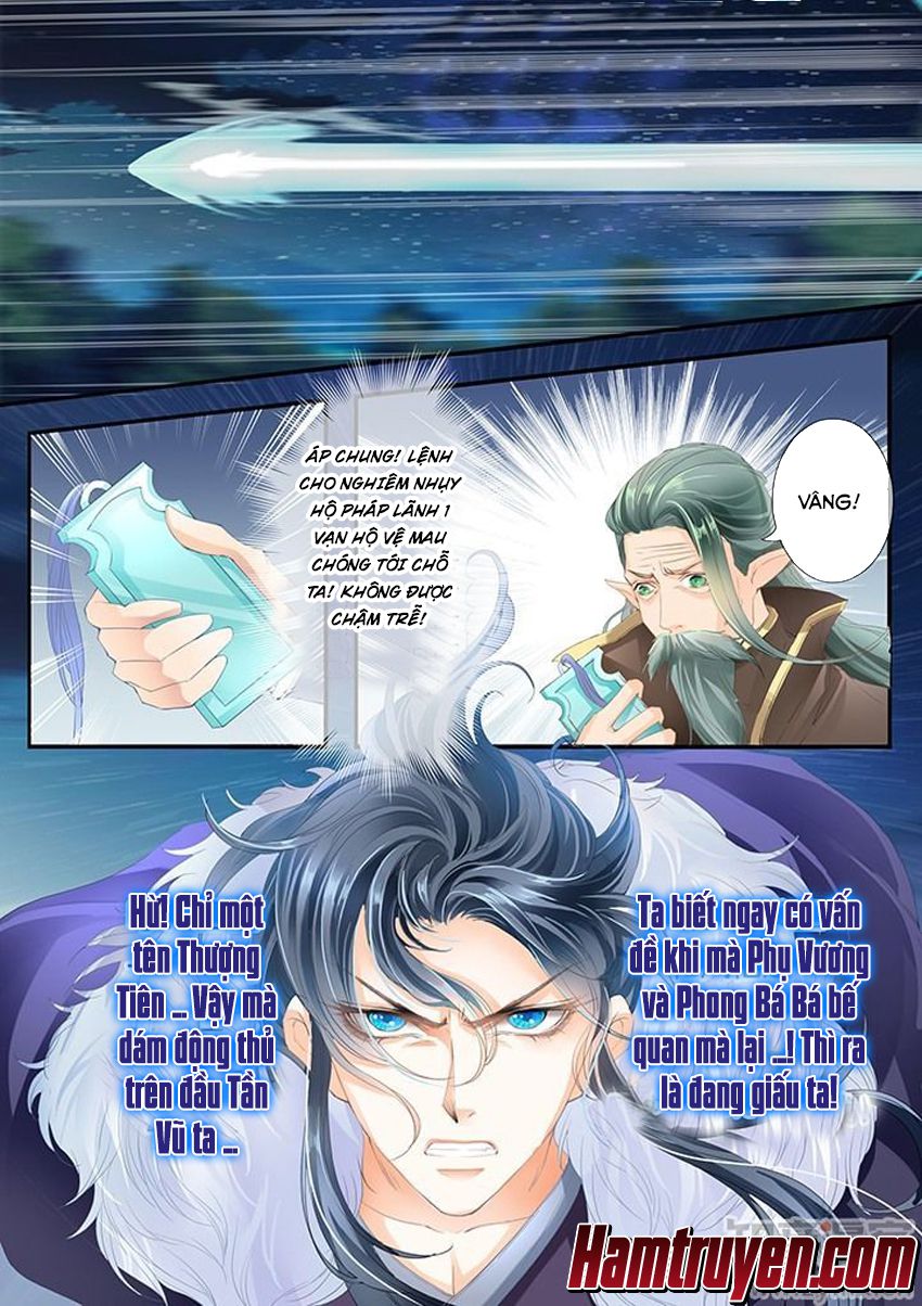 Tinh Thần Biến Chapter 180 - Trang 2