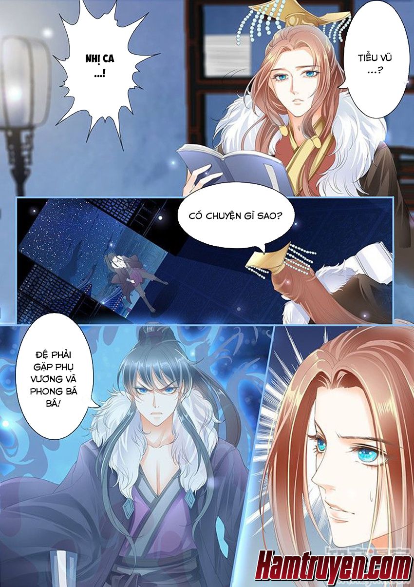 Tinh Thần Biến Chapter 180 - Trang 2