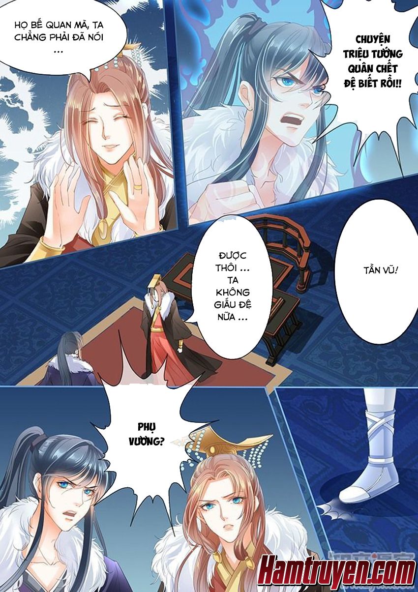 Tinh Thần Biến Chapter 180 - Trang 2