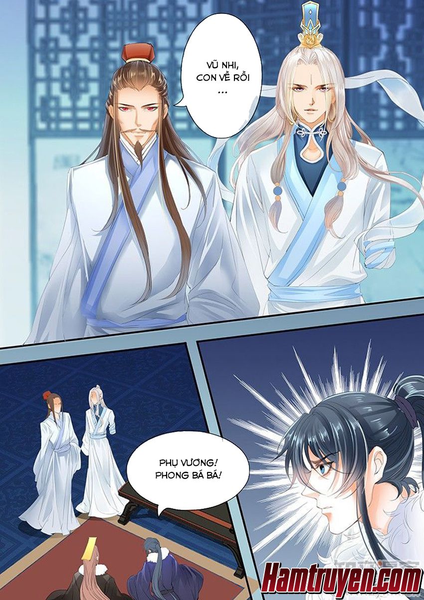 Tinh Thần Biến Chapter 180 - Trang 2