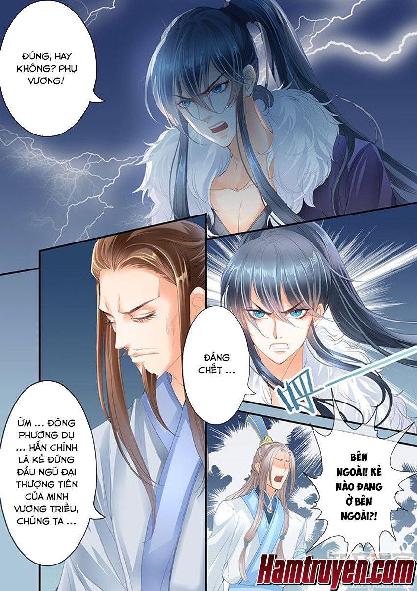 Tinh Thần Biến Chapter 180 - Trang 2