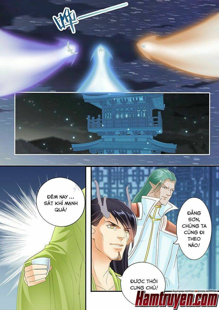 Tinh Thần Biến Chapter 181 - Trang 2