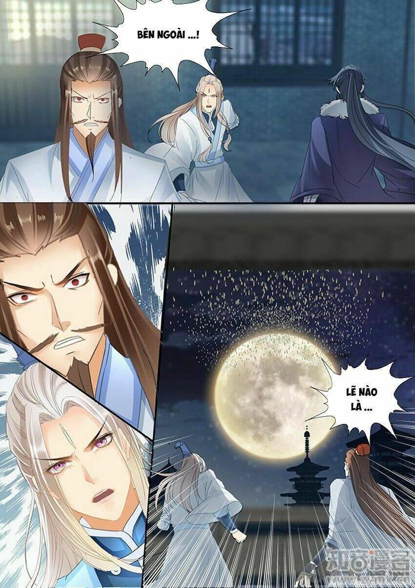 Tinh Thần Biến Chapter 181 - Trang 2