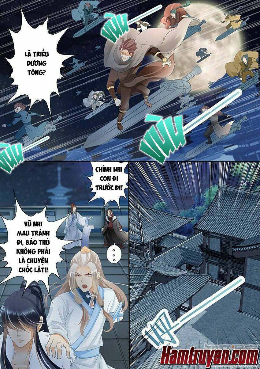 Tinh Thần Biến Chapter 181 - Trang 2