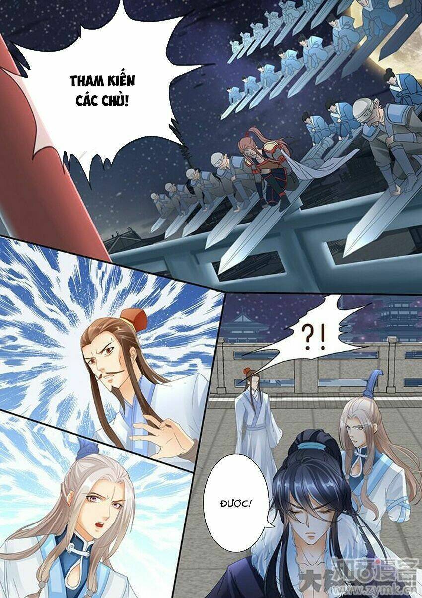 Tinh Thần Biến Chapter 181 - Trang 2