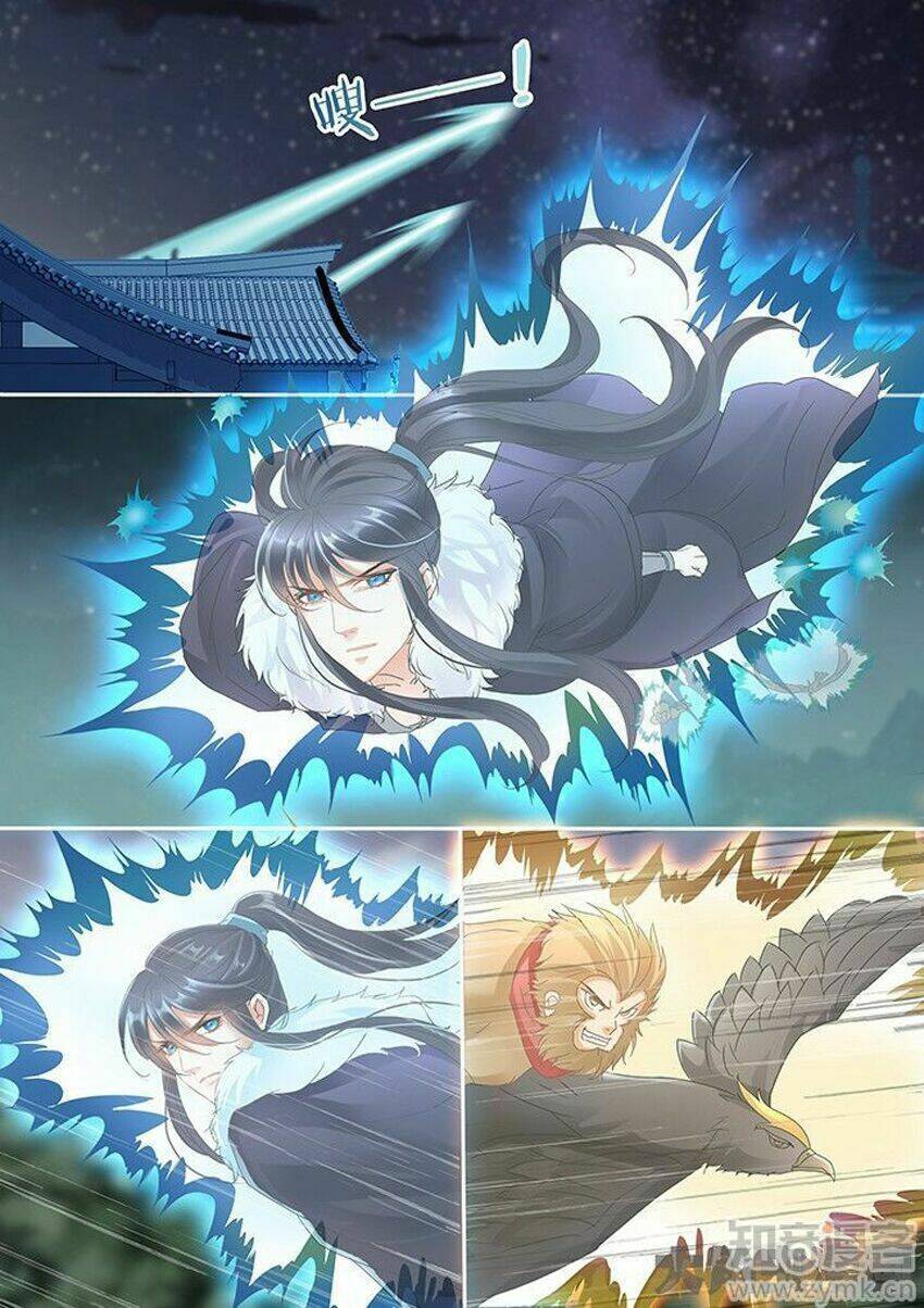 Tinh Thần Biến Chapter 181 - Trang 2