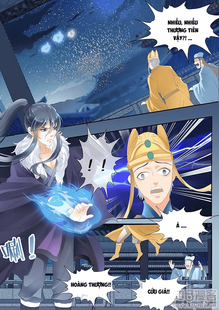 Tinh Thần Biến Chapter 182 - Trang 2