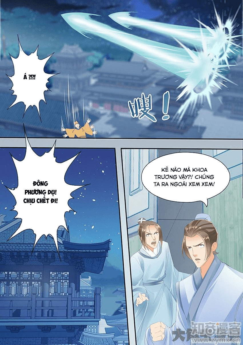 Tinh Thần Biến Chapter 182 - Trang 2