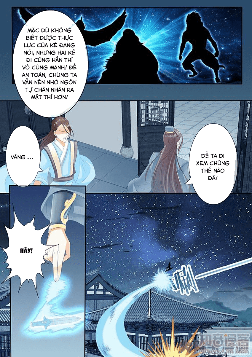 Tinh Thần Biến Chapter 182 - Trang 2