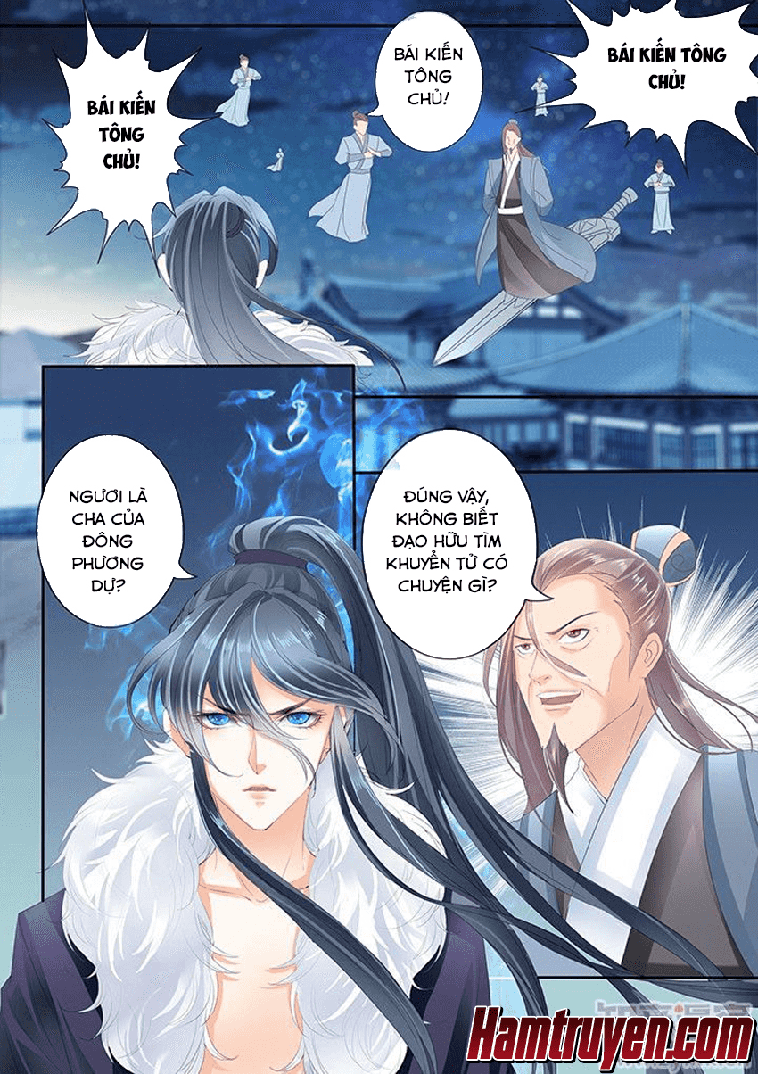 Tinh Thần Biến Chapter 182 - Trang 2