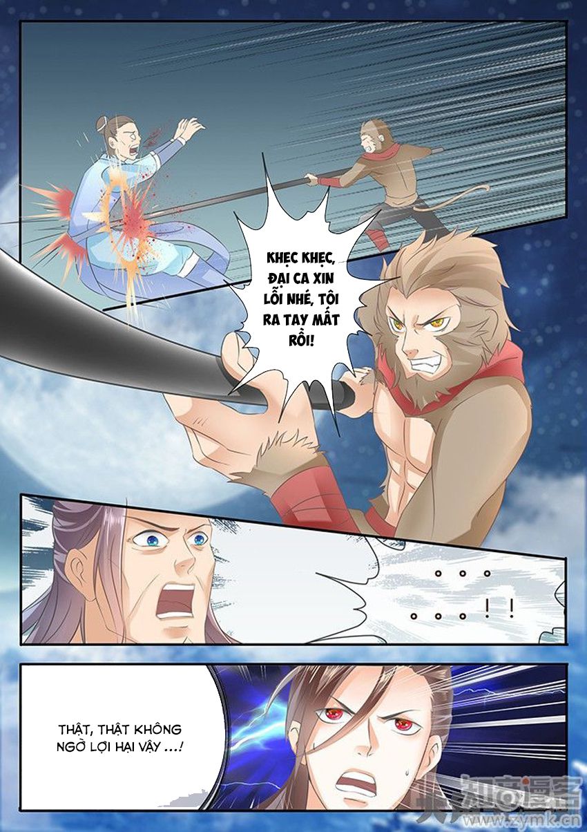 Tinh Thần Biến Chapter 183 - Trang 2