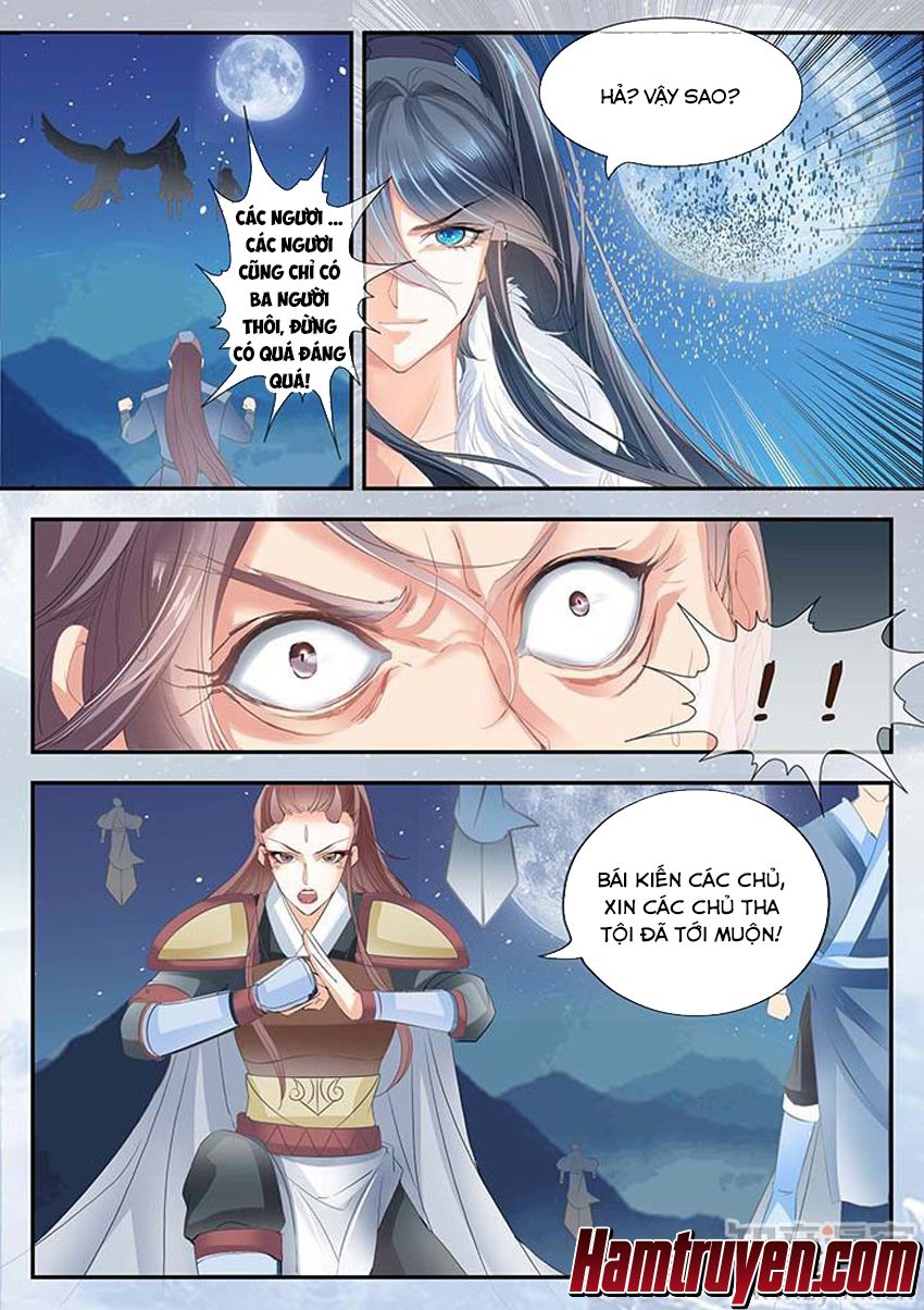 Tinh Thần Biến Chapter 183 - Trang 2