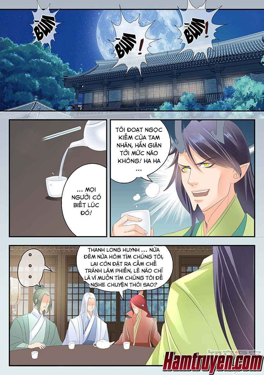 Tinh Thần Biến Chapter 183 - Trang 2