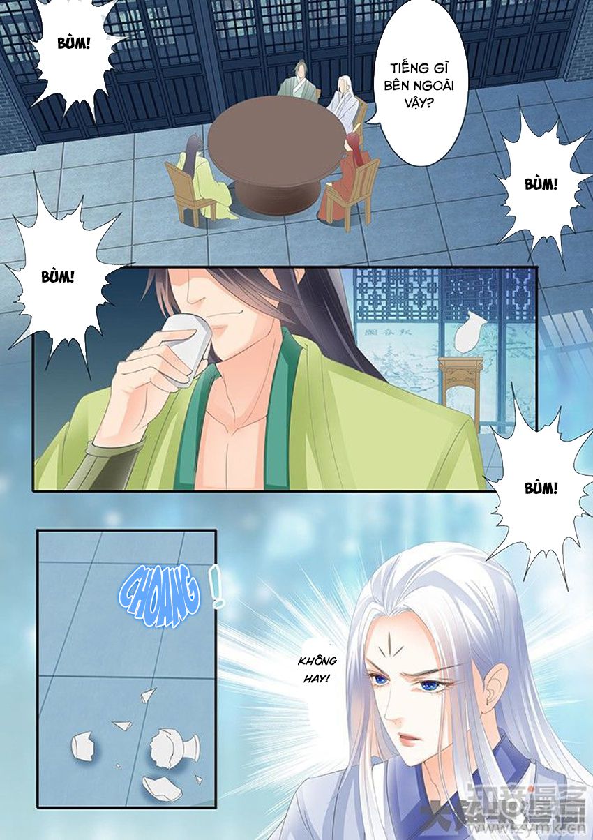 Tinh Thần Biến Chapter 184 - Trang 2