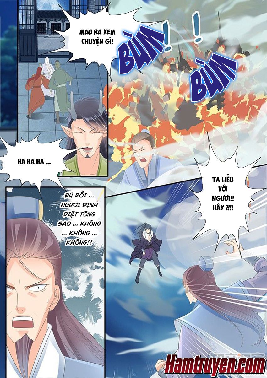 Tinh Thần Biến Chapter 184 - Trang 2