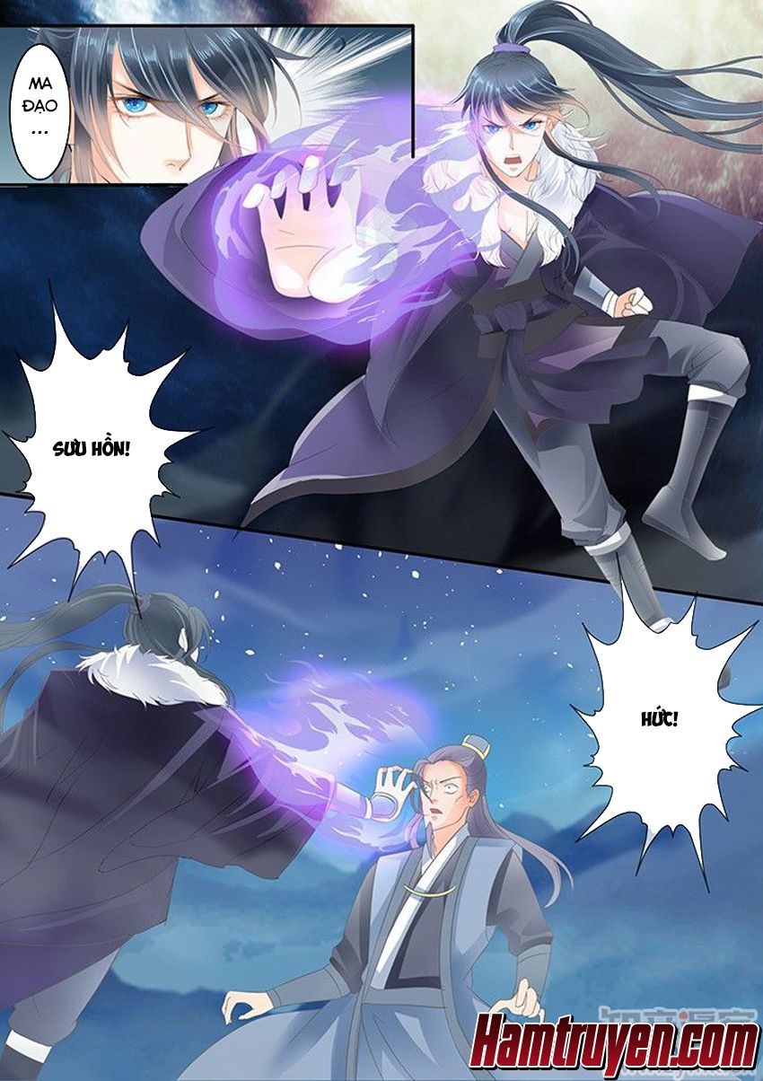 Tinh Thần Biến Chapter 184 - Trang 2