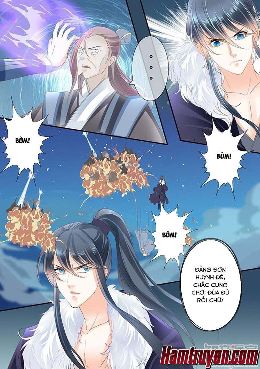 Tinh Thần Biến Chapter 184 - Trang 2