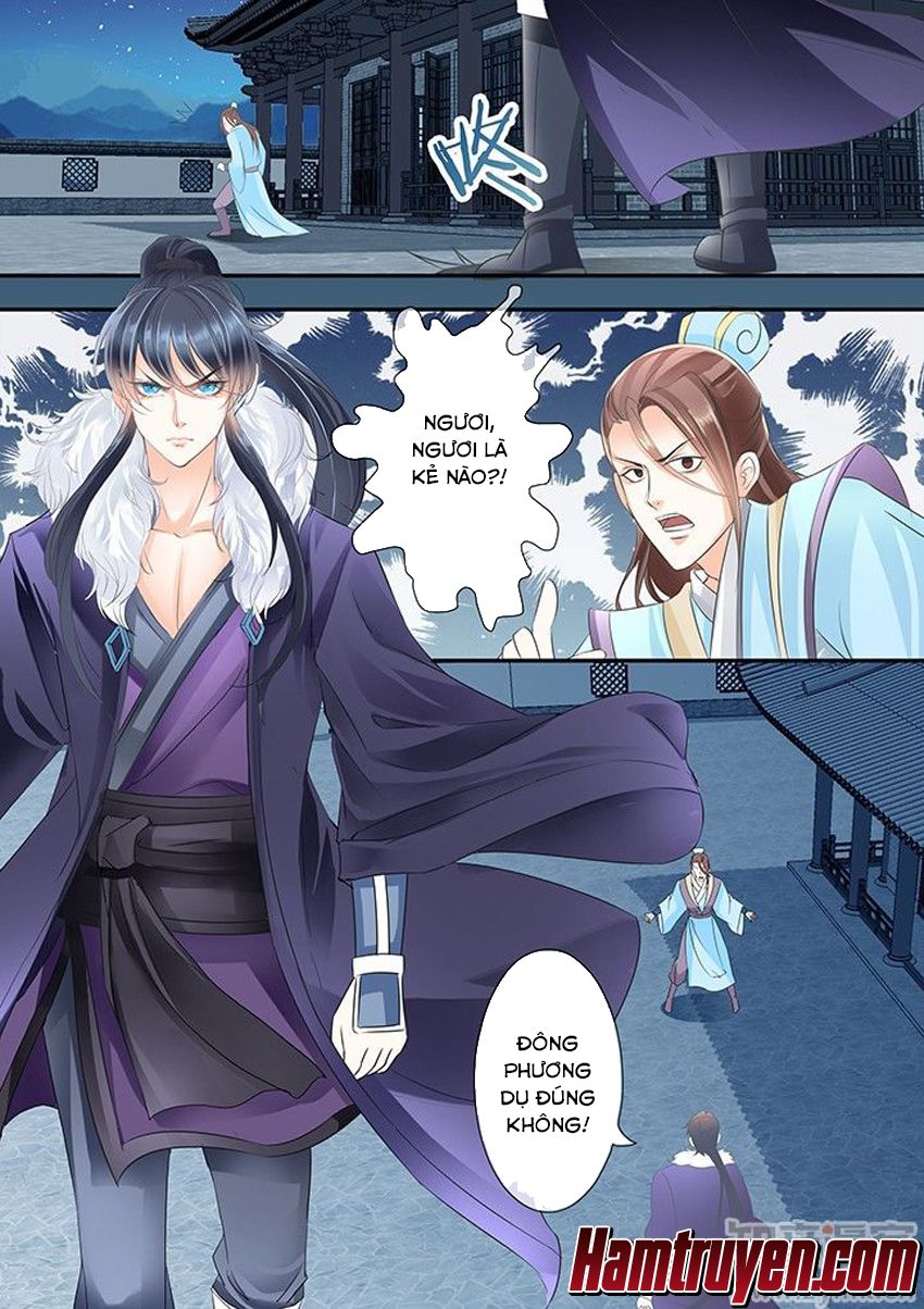 Tinh Thần Biến Chapter 184 - Trang 2