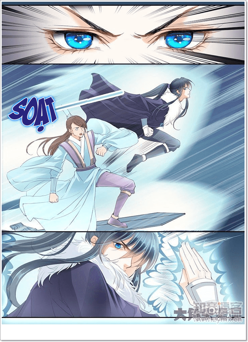 Tinh Thần Biến Chapter 185 - Trang 2