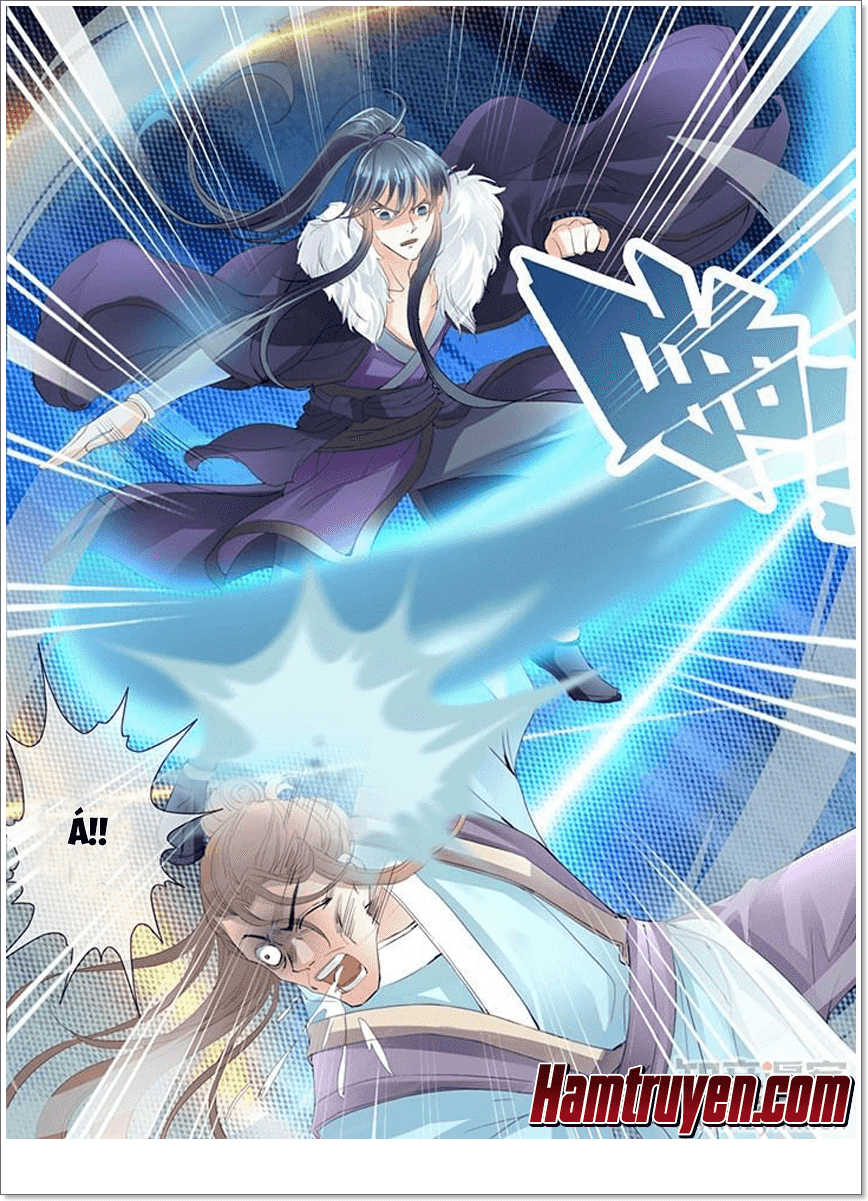 Tinh Thần Biến Chapter 185 - Trang 2