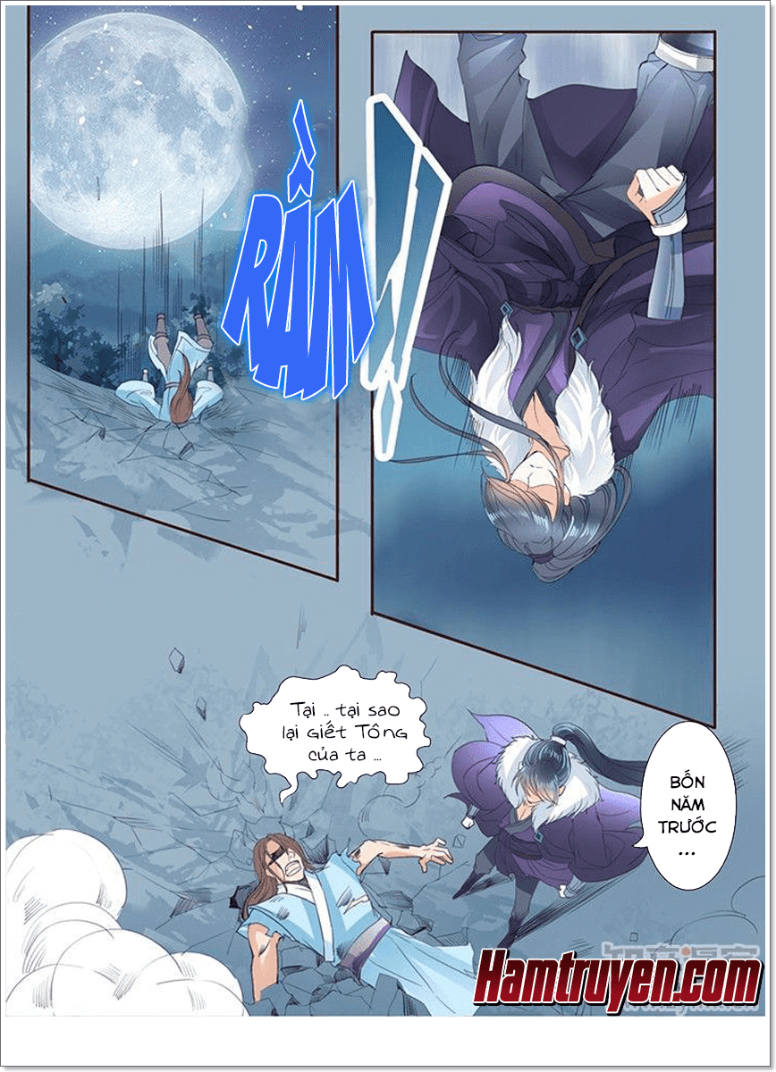 Tinh Thần Biến Chapter 185 - Trang 2