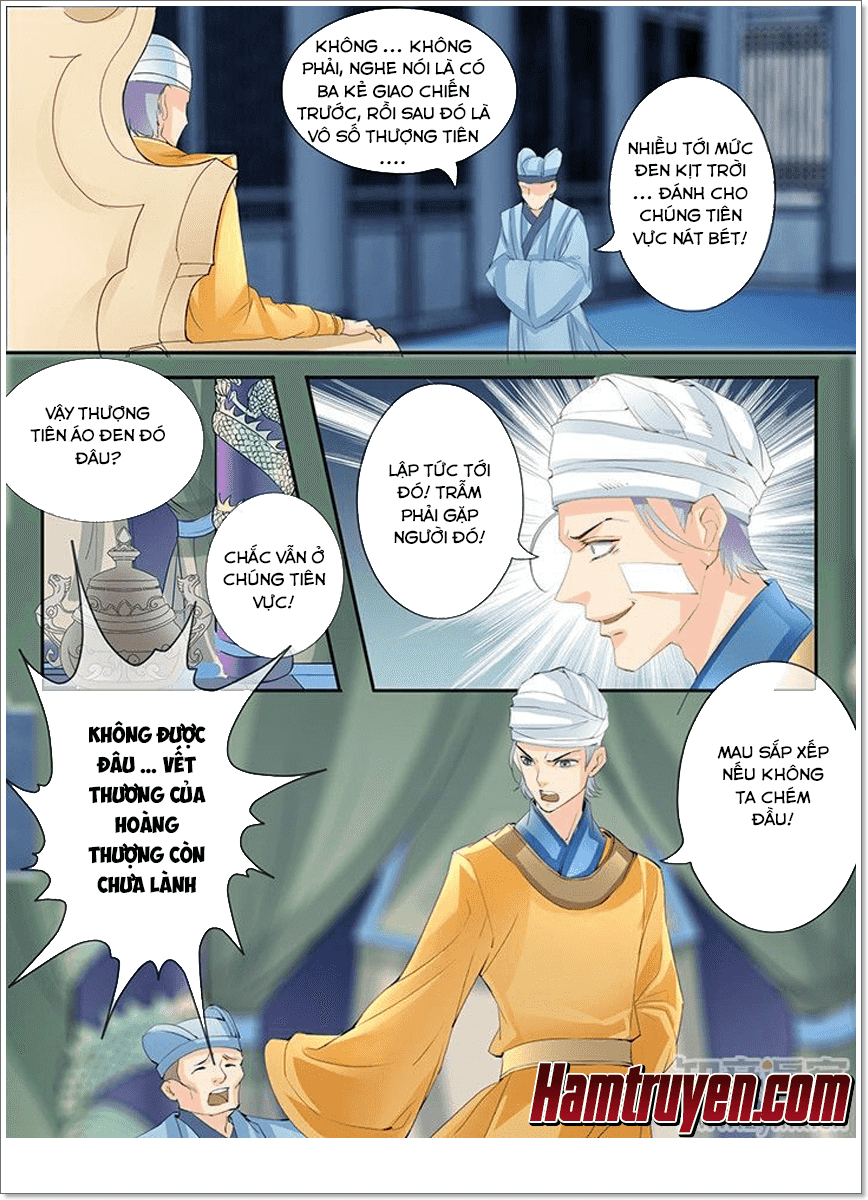 Tinh Thần Biến Chapter 185 - Trang 2