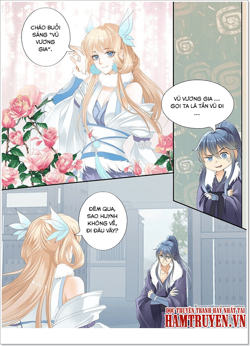 Tinh Thần Biến Chapter 186 - Trang 2