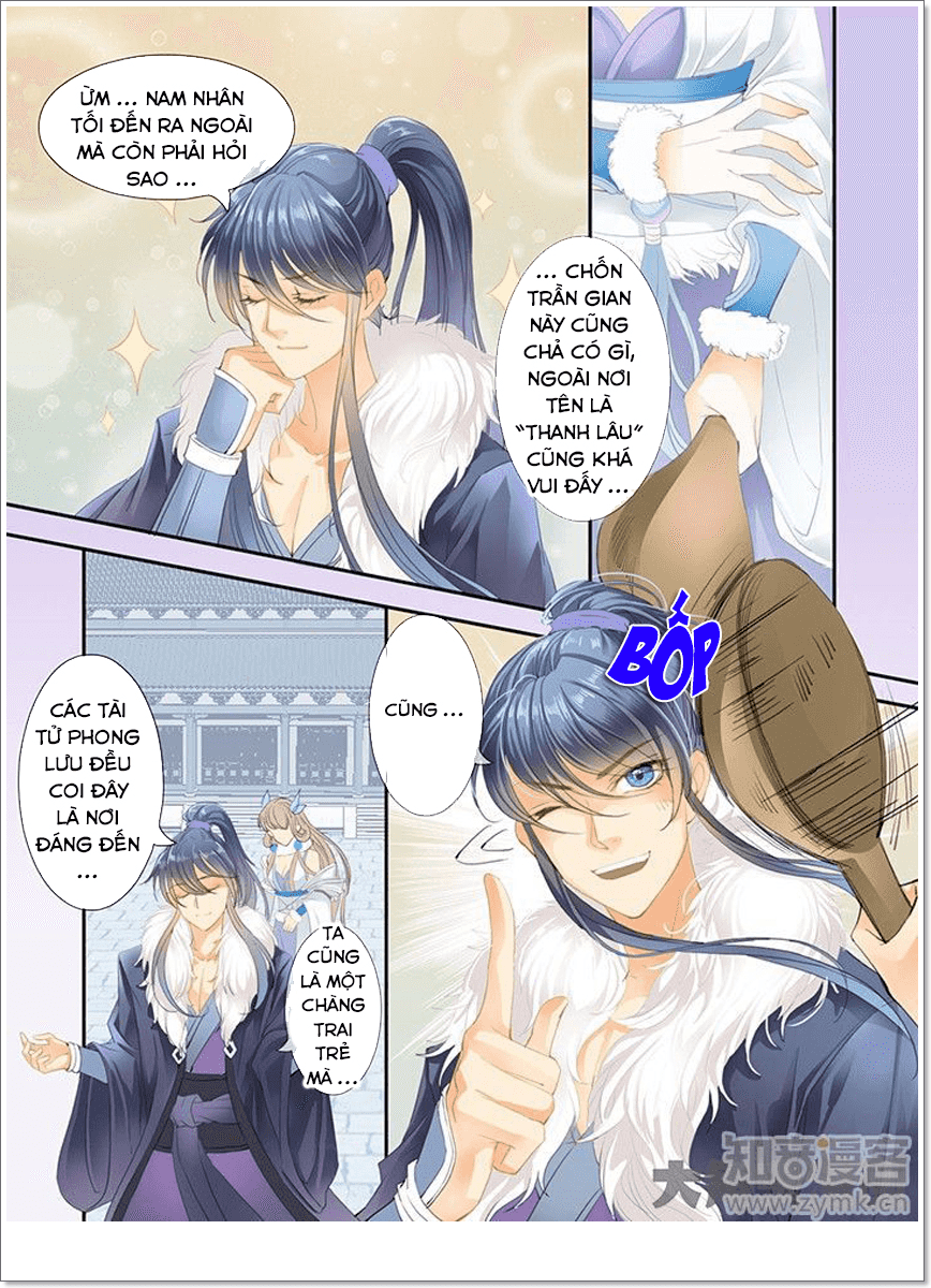 Tinh Thần Biến Chapter 186 - Trang 2