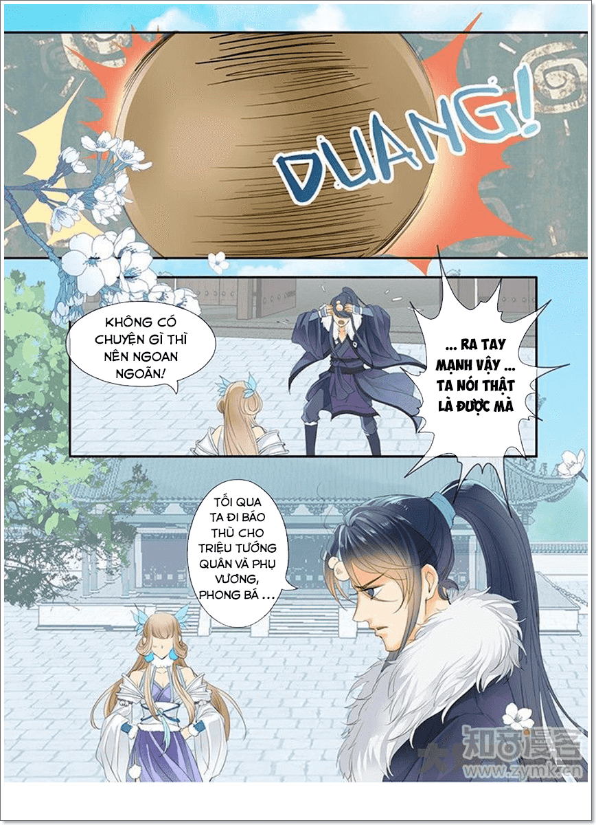 Tinh Thần Biến Chapter 186 - Trang 2