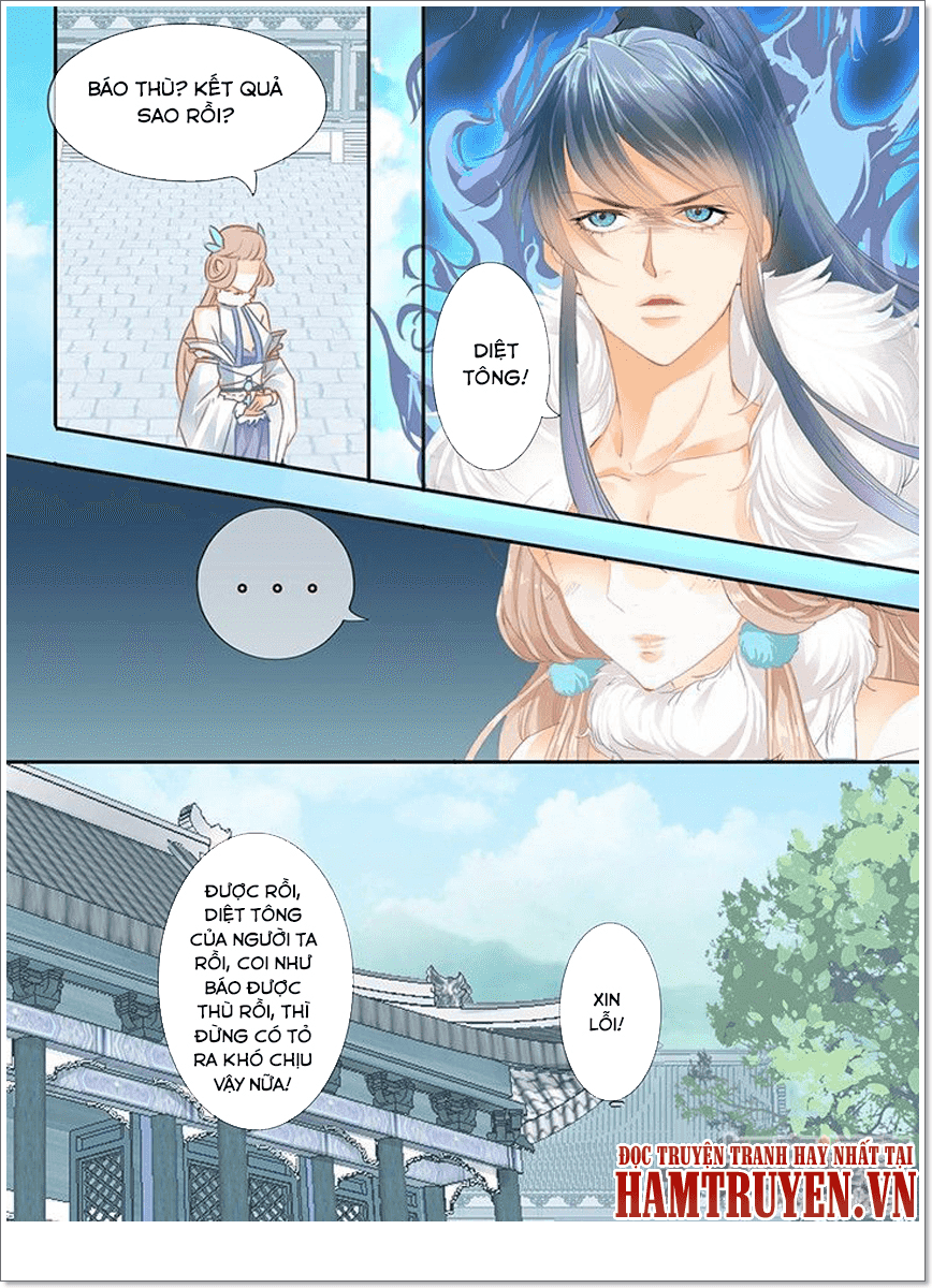 Tinh Thần Biến Chapter 186 - Trang 2