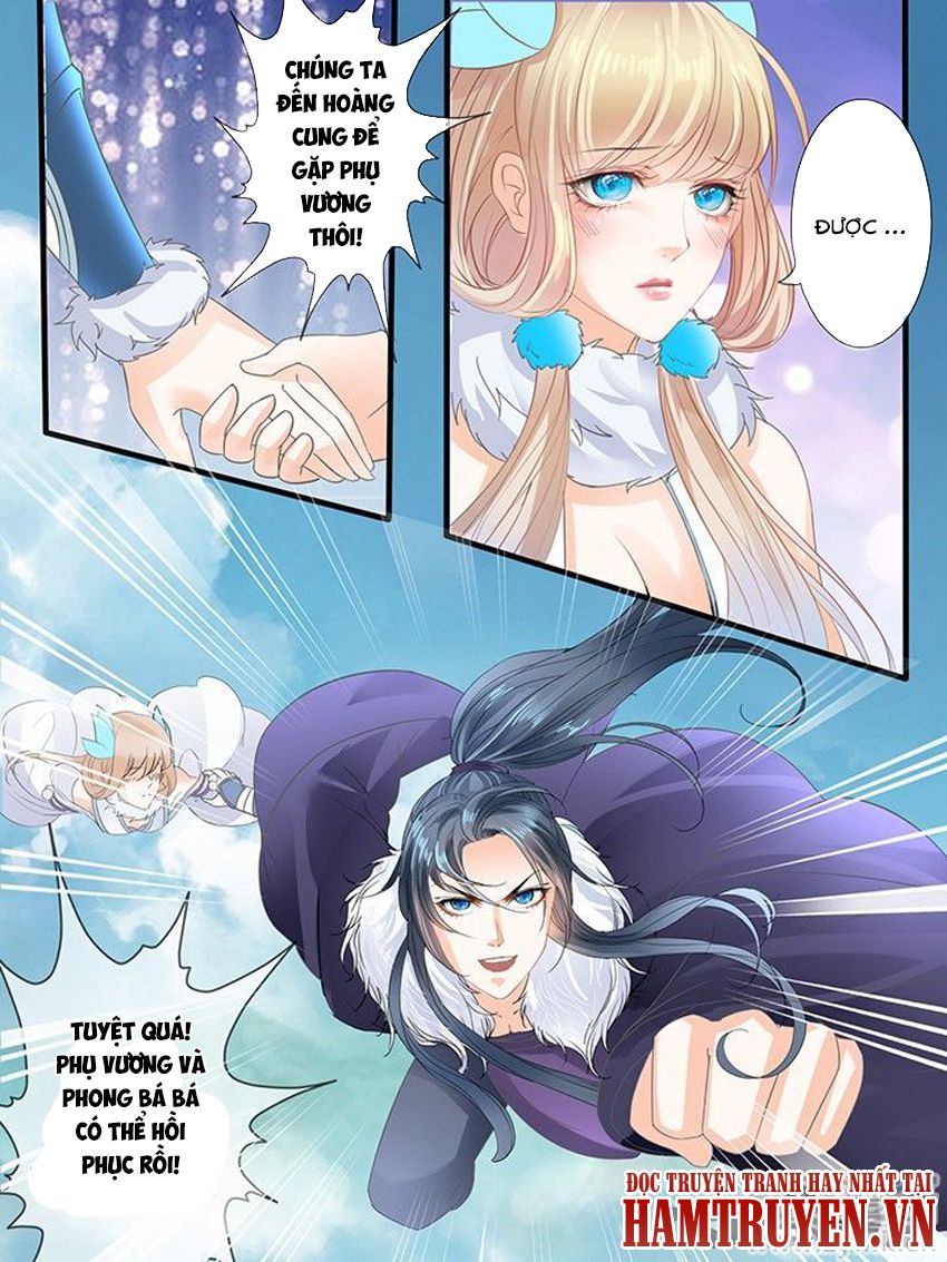 Tinh Thần Biến Chapter 187 - Trang 2