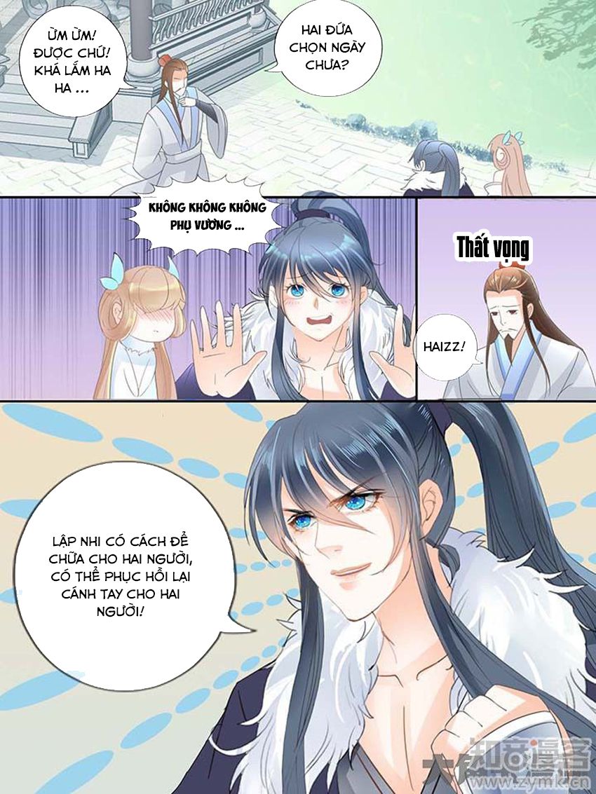 Tinh Thần Biến Chapter 187 - Trang 2