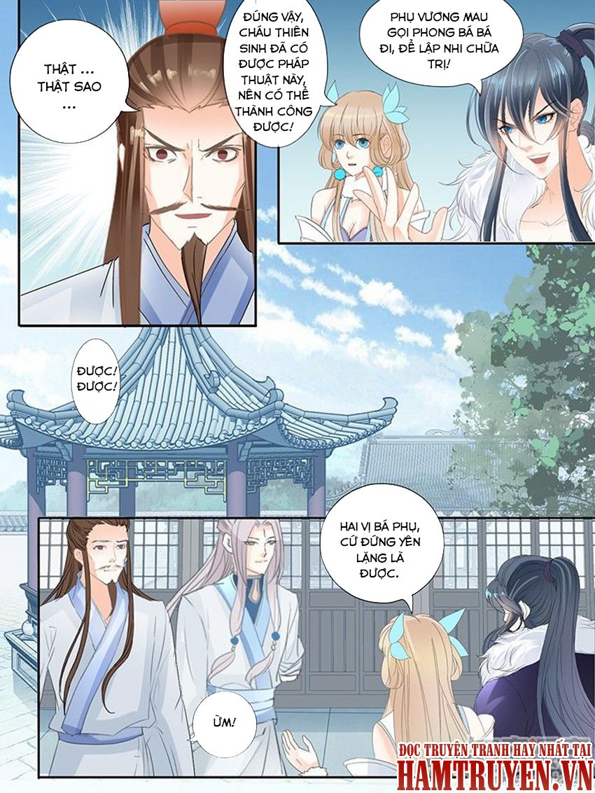 Tinh Thần Biến Chapter 187 - Trang 2