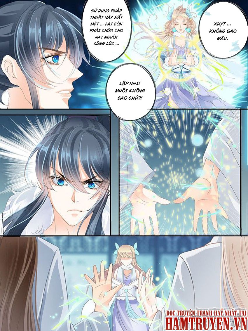 Tinh Thần Biến Chapter 187 - Trang 2