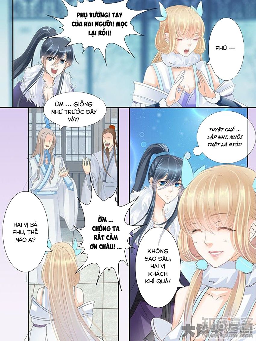 Tinh Thần Biến Chapter 187 - Trang 2