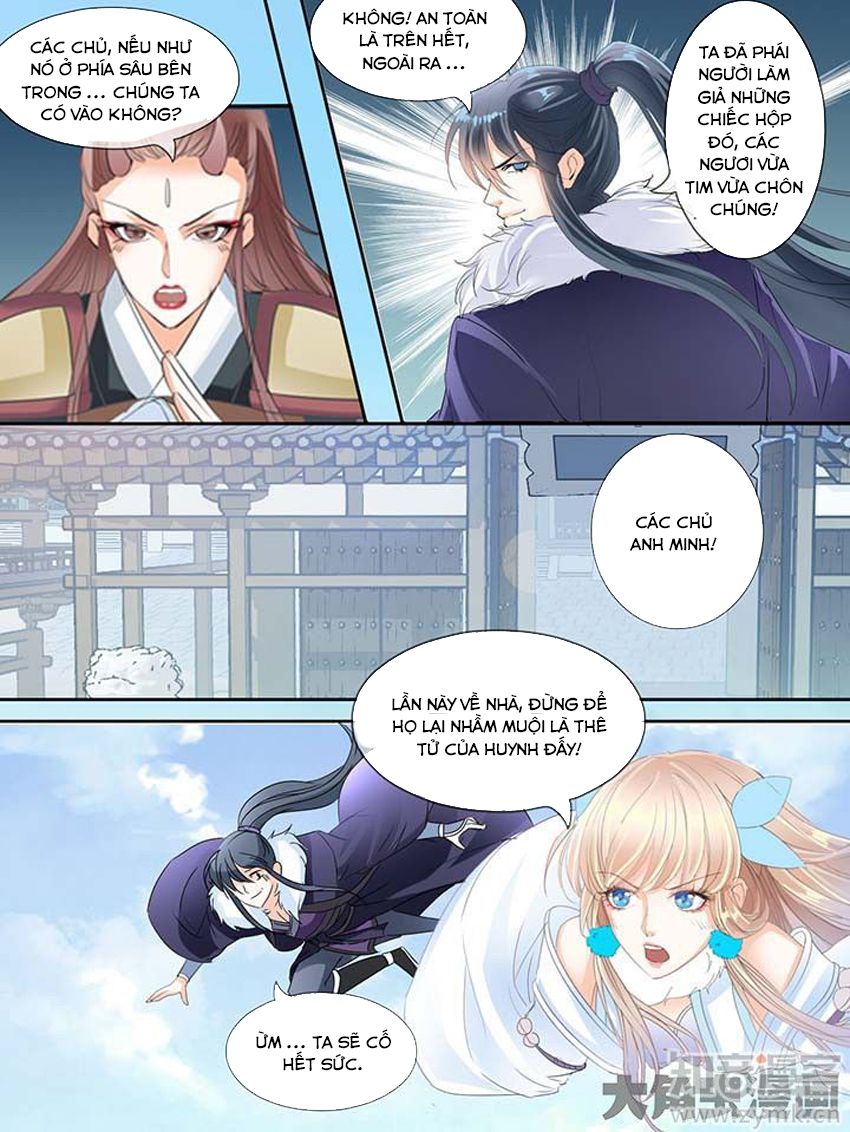 Tinh Thần Biến Chapter 188 - Trang 2
