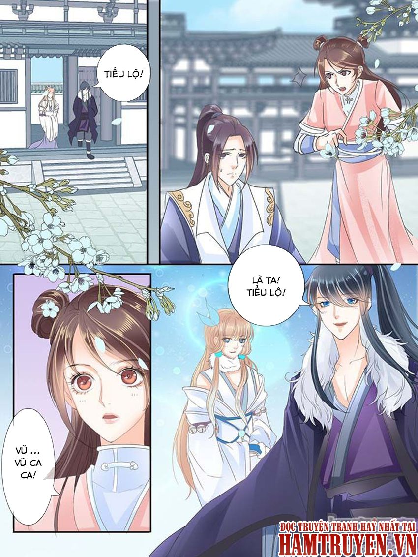 Tinh Thần Biến Chapter 188 - Trang 2