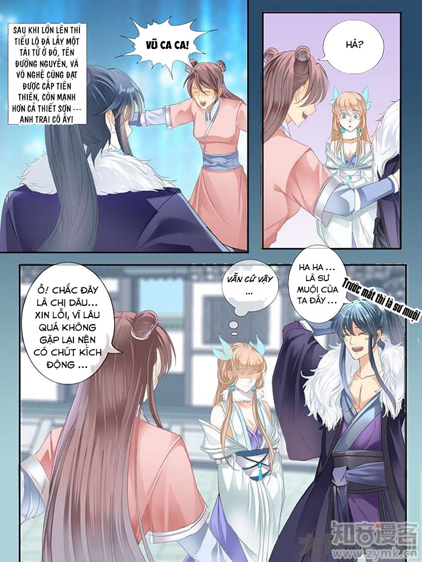 Tinh Thần Biến Chapter 188 - Trang 2