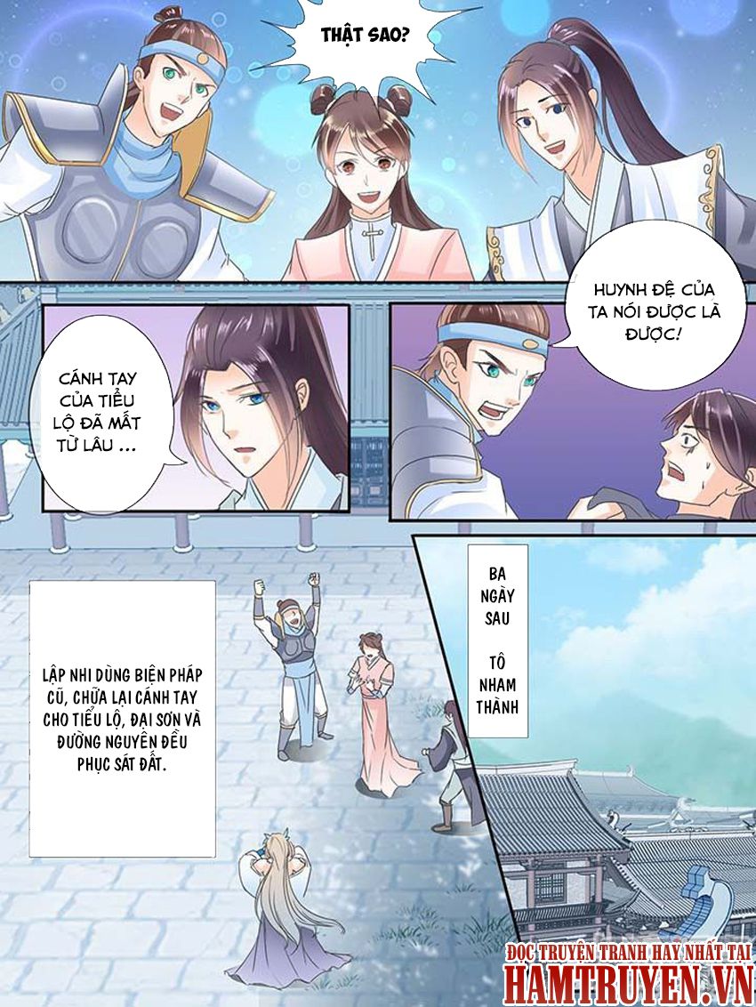Tinh Thần Biến Chapter 188 - Trang 2