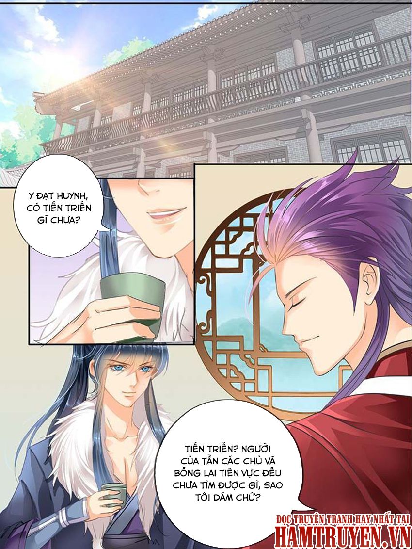 Tinh Thần Biến Chapter 189 - Trang 2