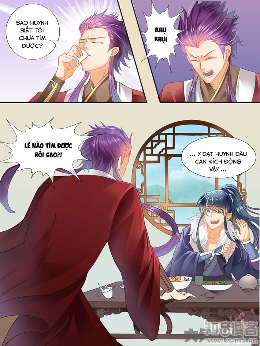 Tinh Thần Biến Chapter 189 - Trang 2